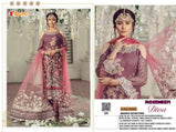 Fepic Rosemeen Diva Pakistani Style Salwar Kameez Catalog