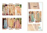 Glossy Irina The Petals Knot Plazzo Style Salwar Kameez Catalog