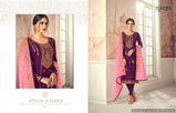 Aarav Miraya Vol-4 Real Georgette Straight Salwar Kameez Catalog