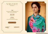 Kimora Heer Velvet 59 Salwar Kameez Catalog