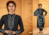Kimora Heer Velvet 59 Salwar Kameez Catalog