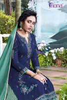 Fiona Naziya Designer Salwar Kameez On Sale Price