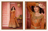 Aashirwad Creation Lihaaz Designer Salwar Kameez Catalog