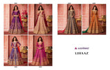 Aashirwad Creation Lihaaz Designer Salwar Kameez Catalog