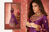 Aashirwad Creation Lihaaz Designer Salwar Kameez Catalog
