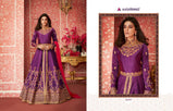 Aashirwad Creation Lihaaz Designer Salwar Kameez Catalog