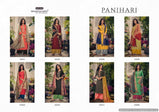Shahnaz Arts Panihari Pashmina Winter Dress Material Catalog