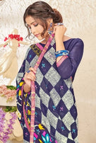 Haytee Advance Booking Vol-11 Heavy Dani Printed Saree Catalog