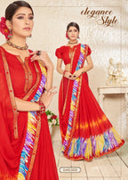 Haytee Advance Booking Vol-11 Heavy Dani Printed Saree Catalog