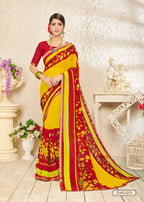 Haytee Advance Booking Vol-11 Heavy Dani Printed Saree Catalog