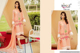 Rinaz Fashion Charizma Vol-2 Pakistani Style Dress Material Catalog