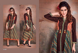 Stell Vol-1 Rayon Printed Kurti Catalog Collection