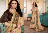 Saroj Richie Rich Lycra Fancy Saree Catalog Collection