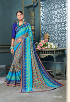 Kodas Dilnashee Vol-14 Renial Printed Saree Catalog