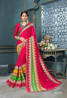 Kodas Dilnashee Vol-14 Renial Printed Saree Catalog