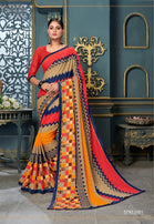 Kodas Dilnashee Vol-14 Renial Printed Saree Catalog