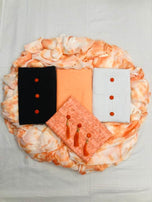 TM 3 Tops One Bottom Concept Cotton Dress Material Catalog