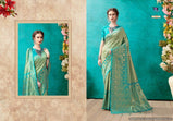 YNF Omnah Vol-3 Banarasi Silk Saree Catalog Collection