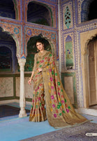 Shangrila Rooprachna Cotton Silk Saree Catalog