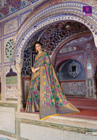 Shangrila Rooprachna Cotton Silk Saree Catalog