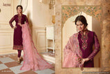 Lavina Vol-60 Straight Salwar Kameez Catalog
