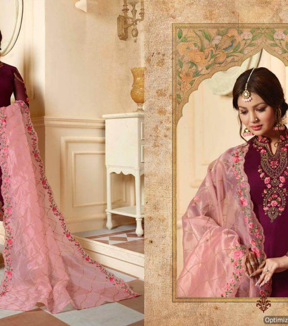 Lavina Vol-60 Straight Salwar Kameez Catalog