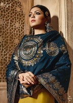 Lt Nitya Vol-135 Straight Salwar Kameez Catalog