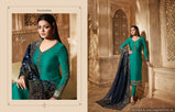 Lt Nitya Vol-135 Straight Salwar Kameez Catalog