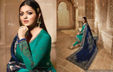 Lt Nitya Vol-135 Straight Salwar Kameez Catalog