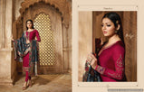 Lt Nitya Vol-135 Straight Salwar Kameez Catalog
