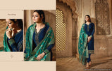 Lt Nitya Vol-135 Straight Salwar Kameez Catalog