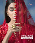 Shree Fabs Crimson Premium Collection Pakistani Style Salwar Kameez Catalog