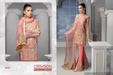 Shree Fabs Crimson Premium Collection Pakistani Style Salwar Kameez Catalog