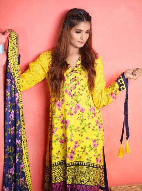 Nafisa Anjum Karachi Cotton Printed Suits Catalog