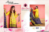 Nafisa Anjum Karachi Cotton Printed Suits Catalog