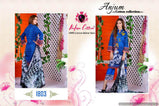 Nafisa Anjum Karachi Cotton Printed Suits Catalog