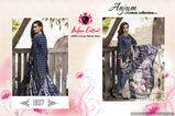 Nafisa Anjum Karachi Cotton Printed Suits Catalog