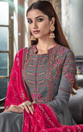 Hansa Husna Libas Anarkali Salwar Kameez Catalog