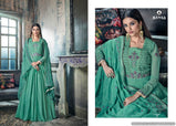 Hansa Husna Libas Anarkali Salwar Kameez Catalog
