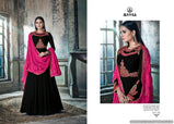Hansa Husna Libas Anarkali Salwar Kameez Catalog