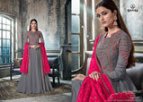Hansa Husna Libas Anarkali Salwar Kameez Catalog