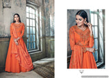Hansa Husna Libas Anarkali Salwar Kameez Catalog