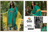 Gouri Maria Vol-19 Pakistani Style Cotton Dresses Collection
