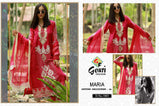 Gouri Maria Vol-19 Pakistani Style Cotton Dresses Collection
