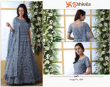 Shubhkala Flory Vol-3 Partwear Gown Catalog Collection