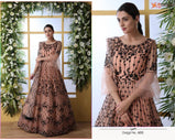 Shubhkala Flory Vol-3 Partwear Gown Catalog Collection
