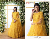 Shubhkala Flory Vol-3 Partwear Gown Catalog Collection