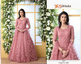 Shubhkala Flory Vol-3 Partwear Gown Catalog Collection