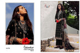 Shree Fabs Qalamkar Lawn Collection Vol-2 Pakistani Style Dress Material Catalog