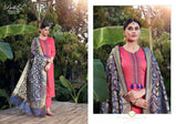 Belliza Shamia Pure Cotton Premium Banarsi Dupatta Dress Collection